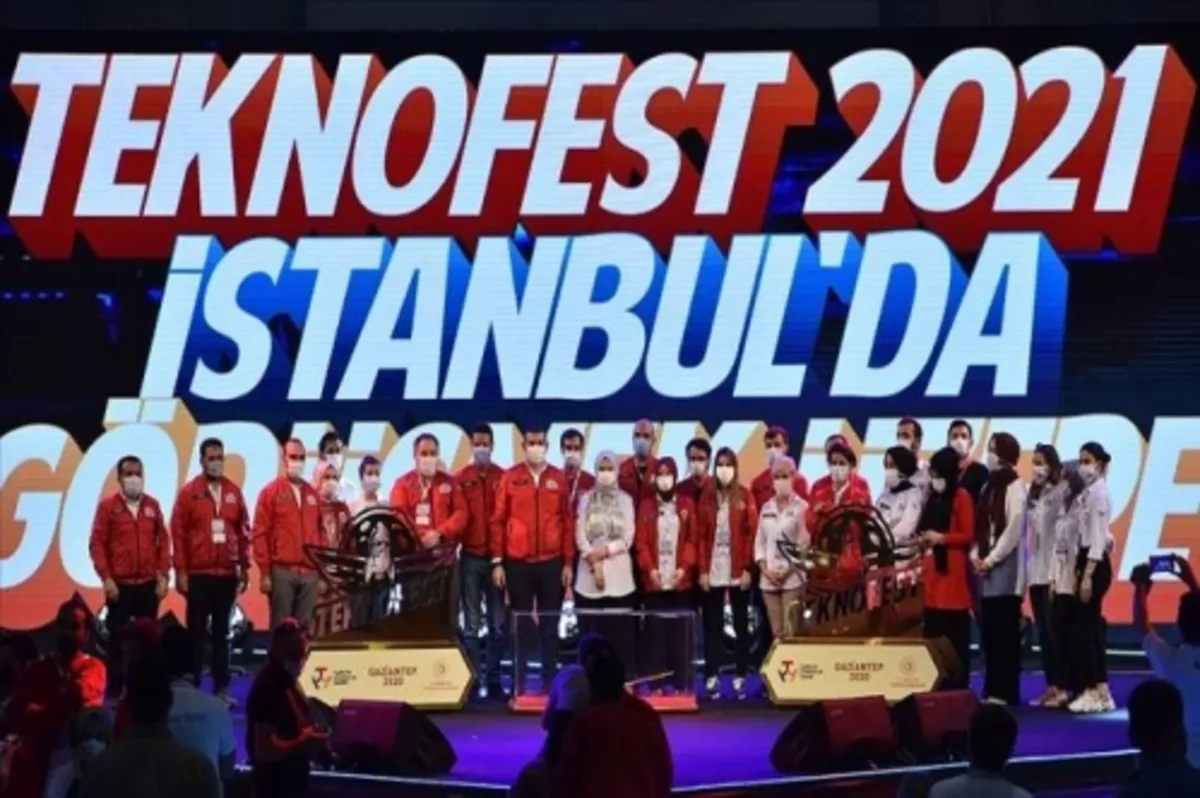 TEKNOFEST kapsamında düzenlenen Teknoloji Yarışmaları'na başvurular devam ediyor