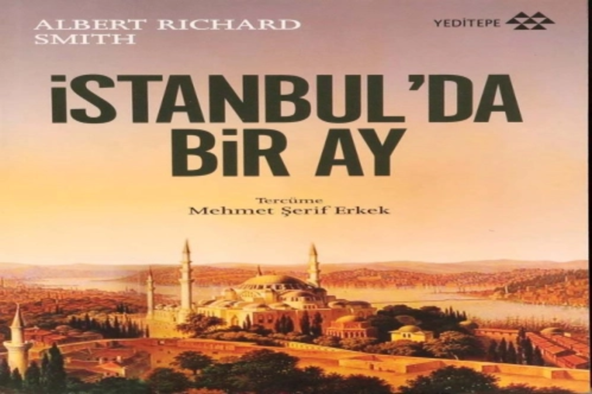 İstanbul’da bir ay