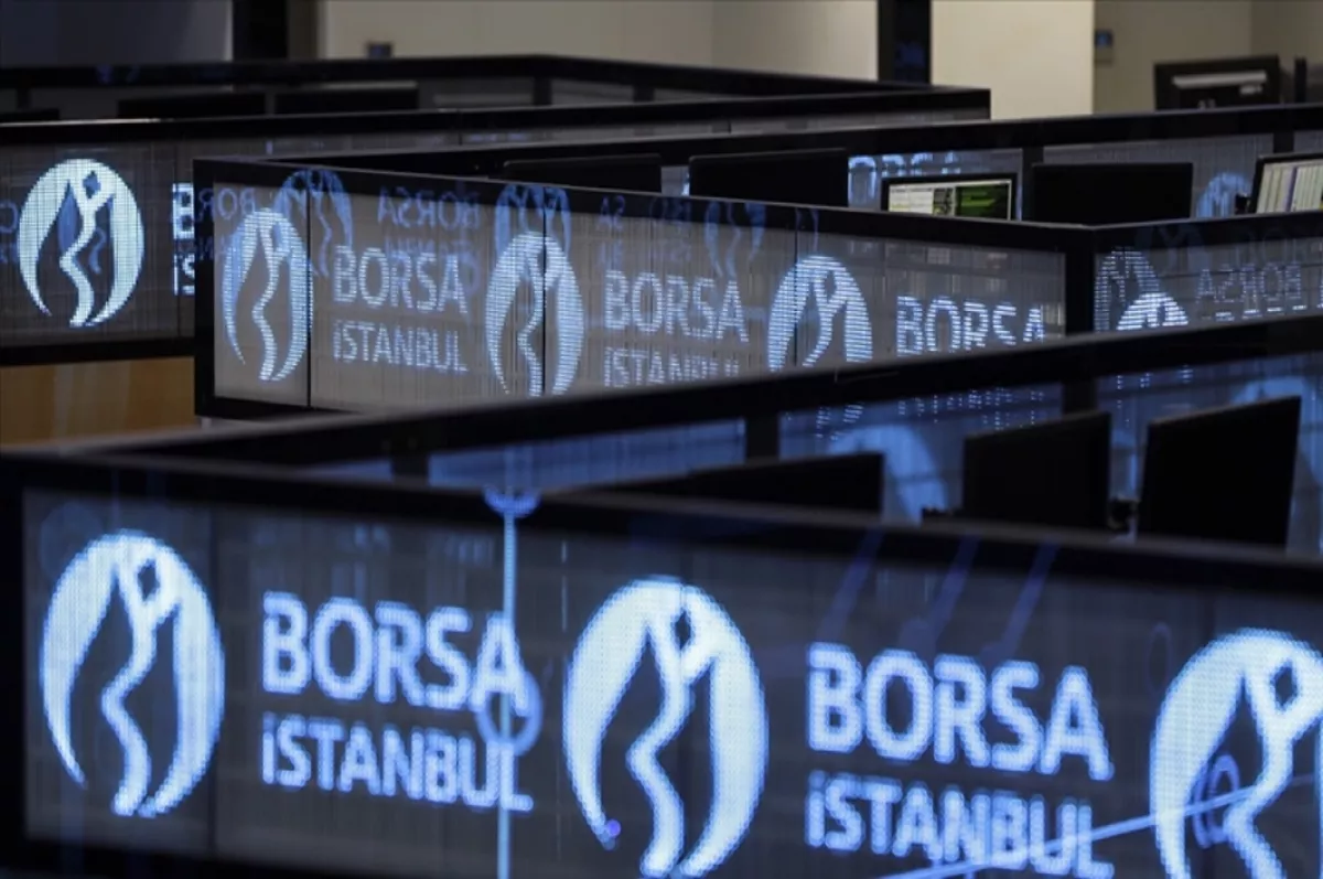 Borsa güne yükselişle başladı