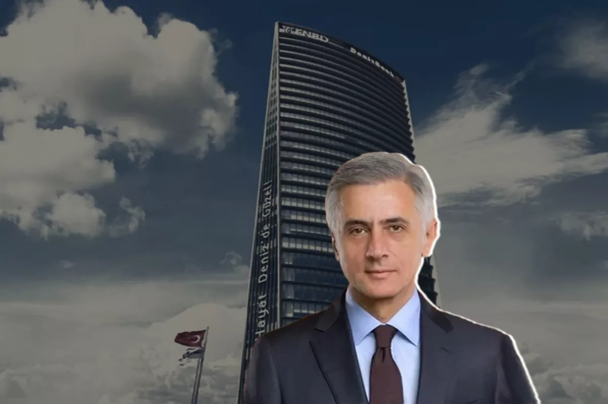 DenizBank CEO'su Recep Baştuğ kimdir, nereli ve kaç yaşında?