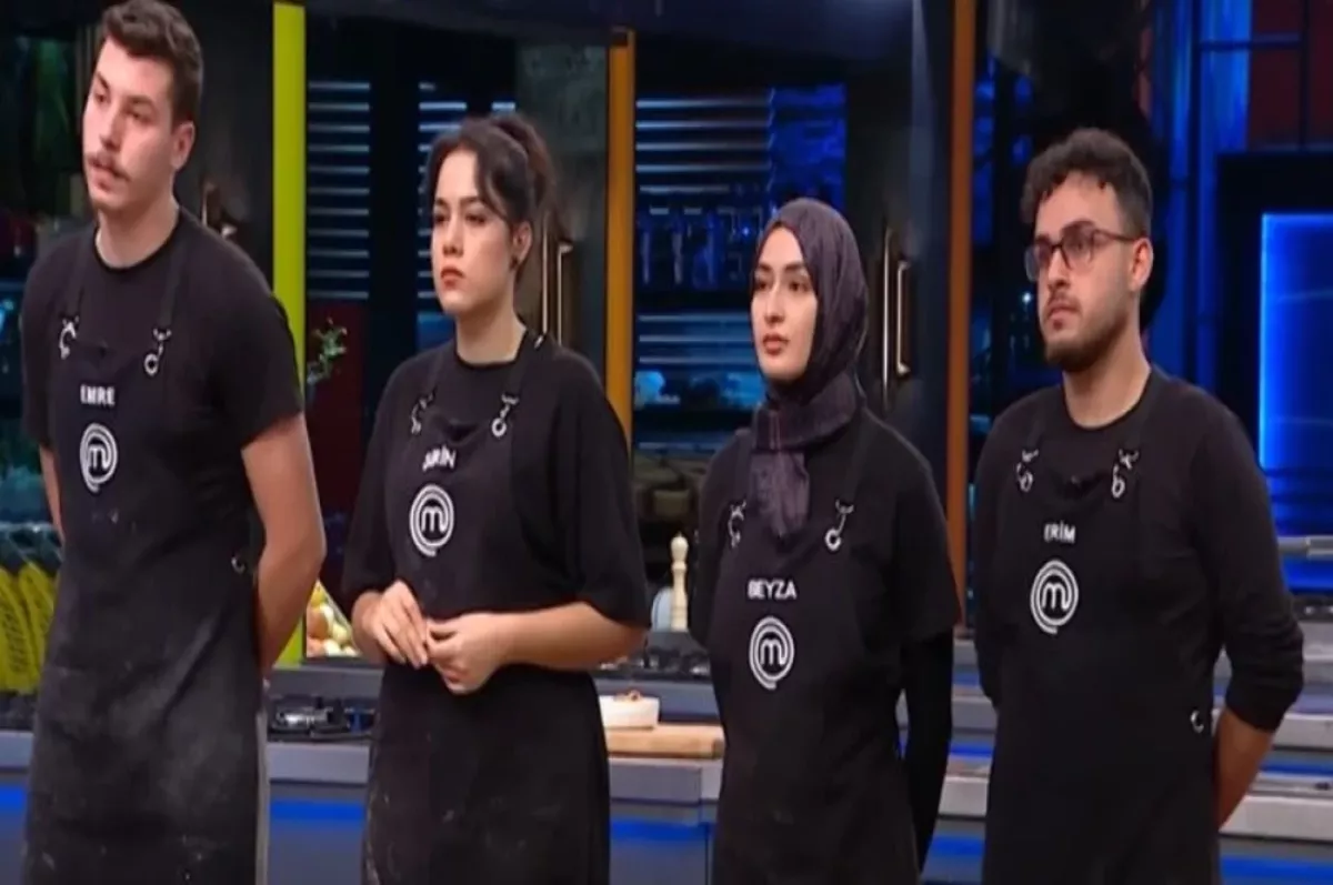 8 Aralık 2024 veda eden yarışmacı: MasterChef’te kim elendi?