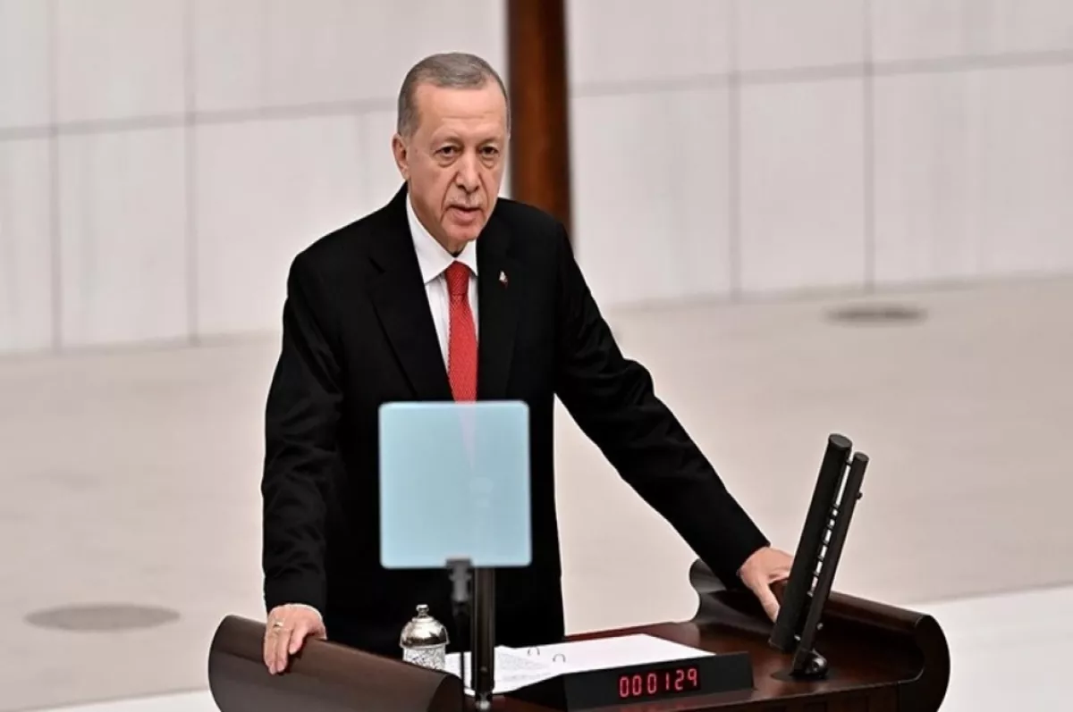 Cumhurbaşkanı Erdoğan'dan enflasyon mesajı