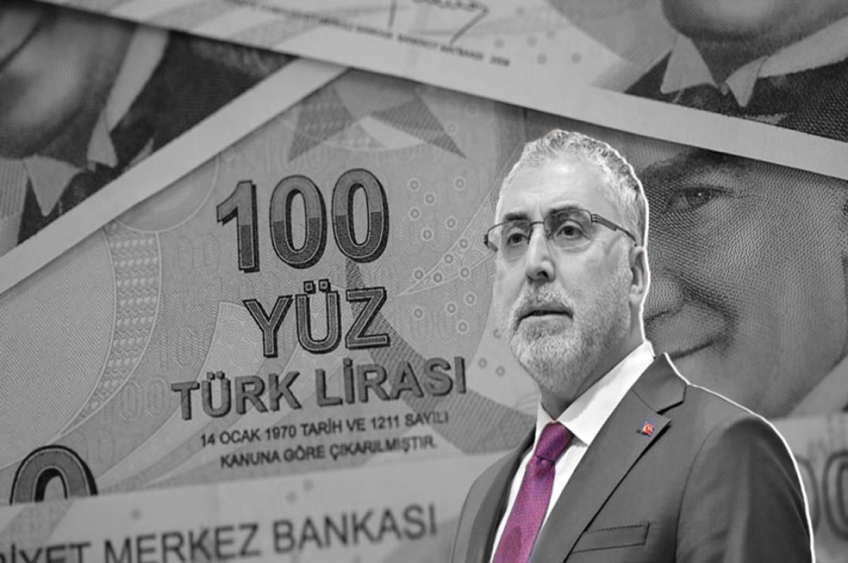 SON DAKİKA: Bakan Işıkhan'dan asgari ücret zammı ve emeklilik sistemi açıklaması