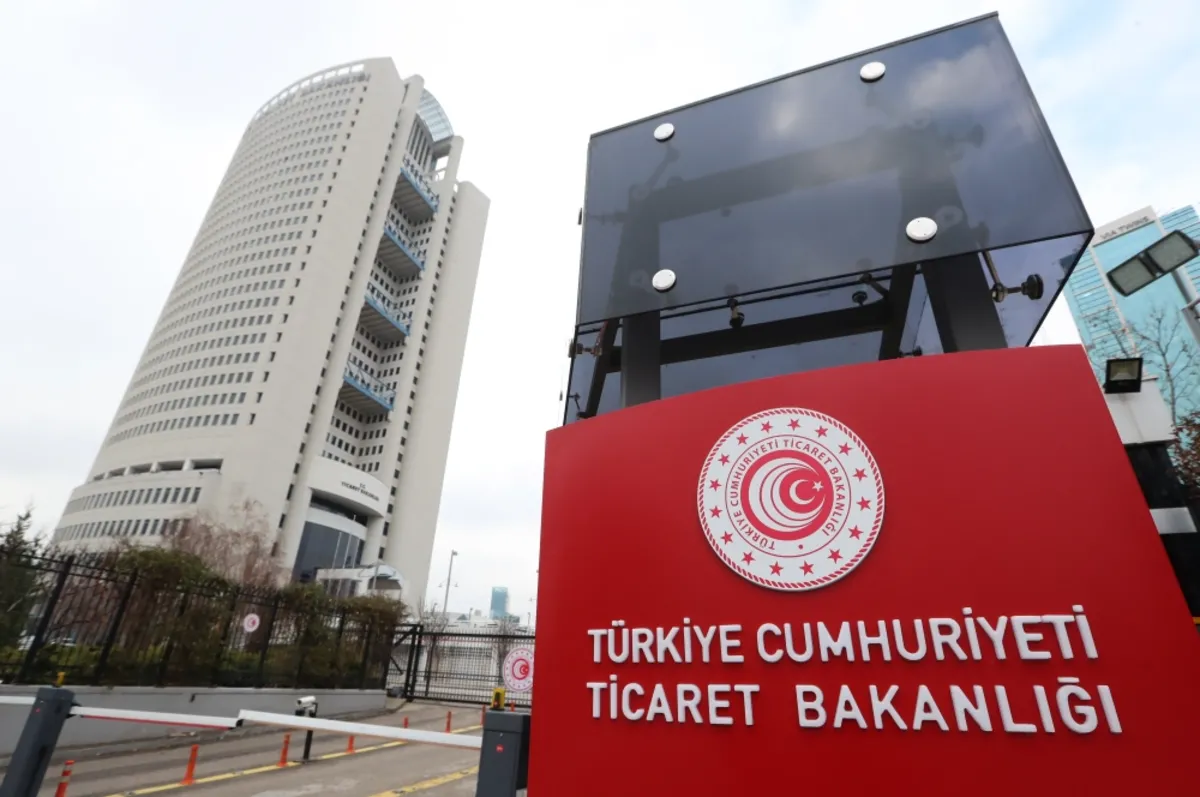 İş dünyası ile Ticaret Bakanlığı Suriye için toplandı