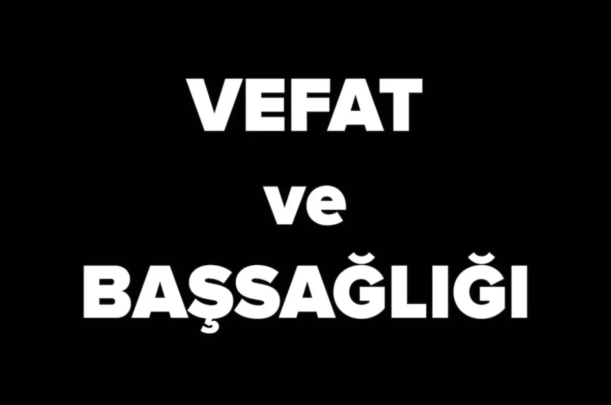 İTO Başkanı Avdagiç'in annesi vefat etti