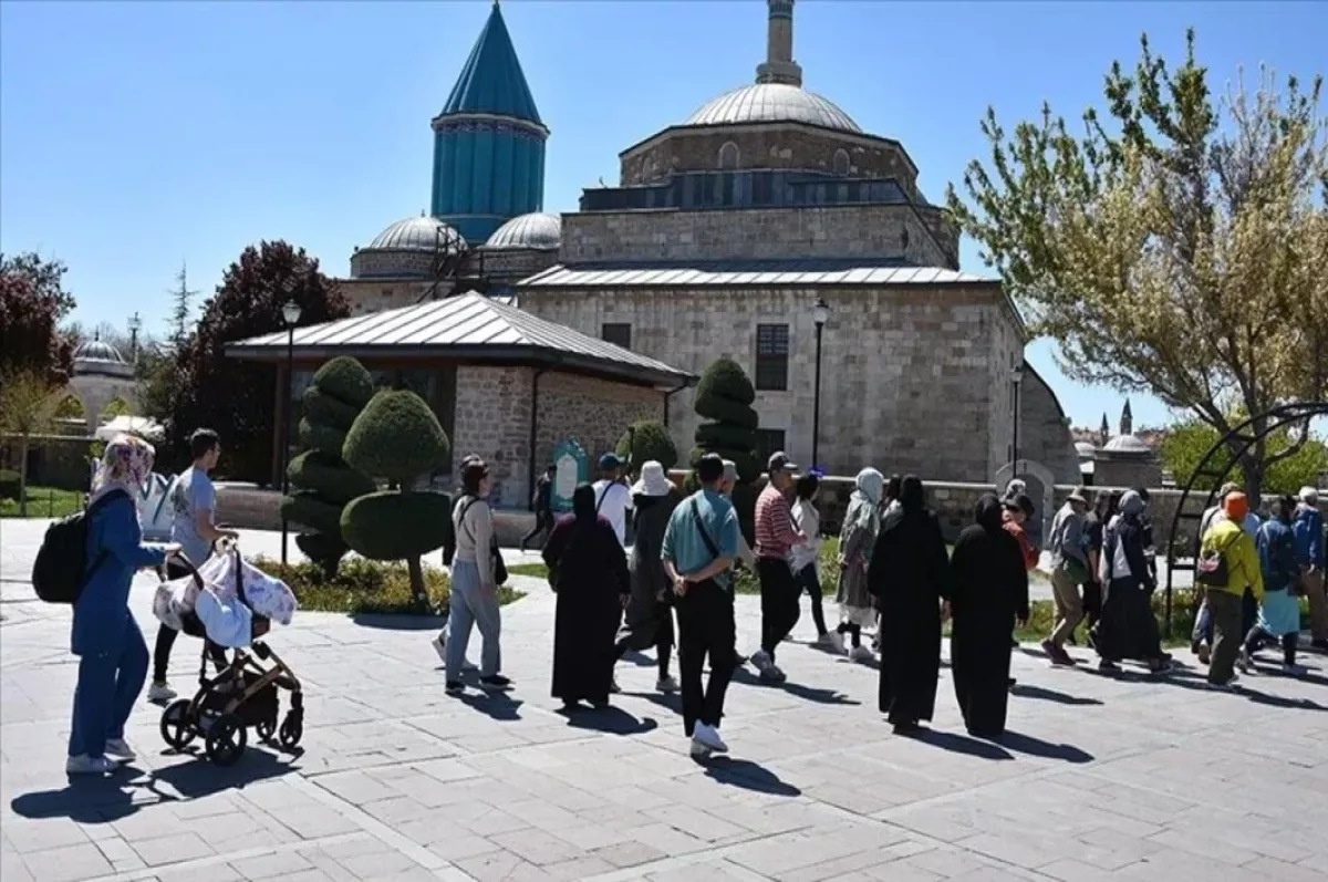 Bayramda Türkiye'nin tarih ve kültür mirasına büyük ilgi