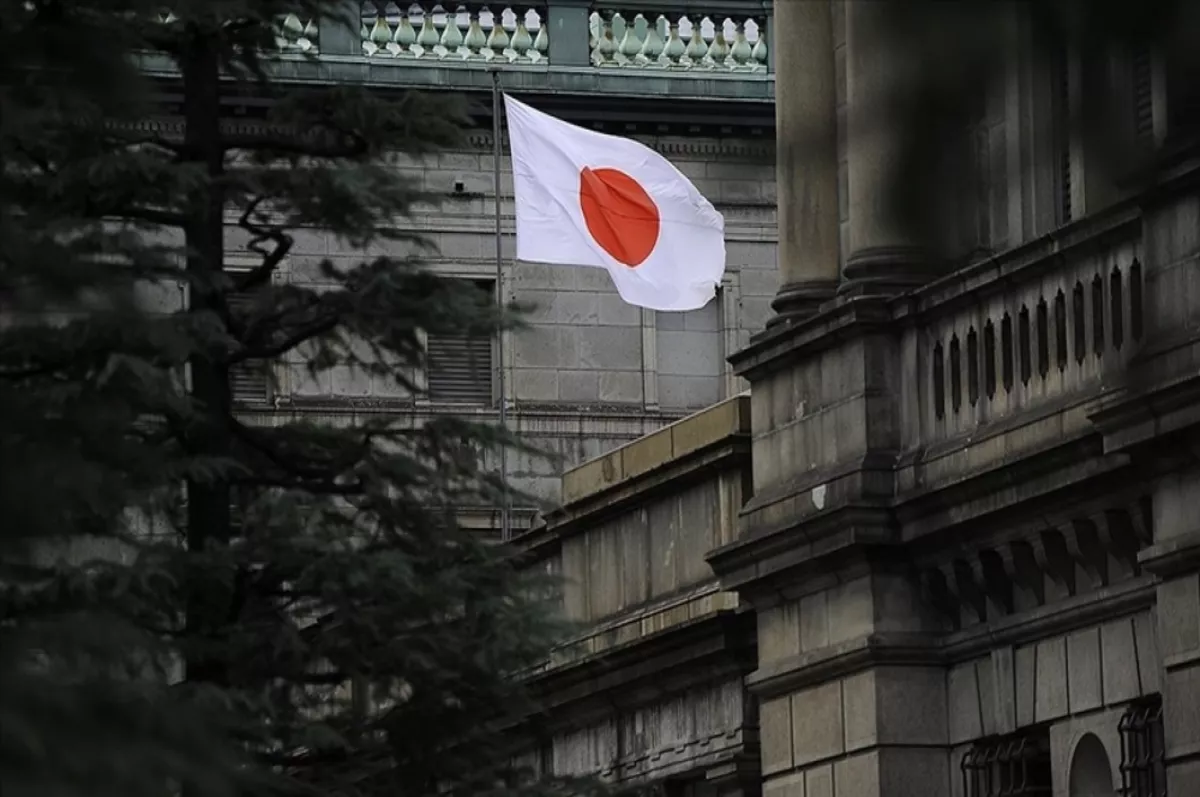 Japon ekonomisi ocak-mart döneminde yüzde 1.8 daraldı