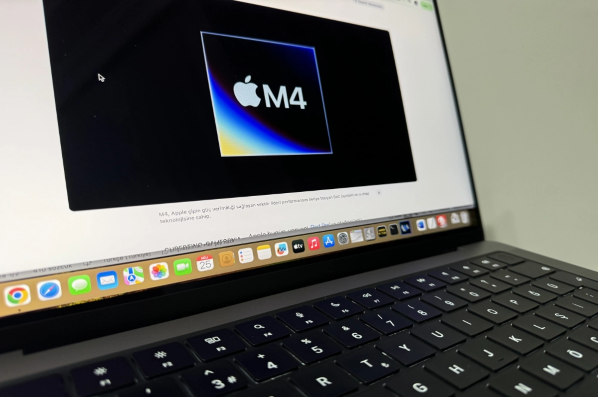 Apple, Yeni M4 İşlemcili Mac modellerini tanıtmaya hazırlanıyor!