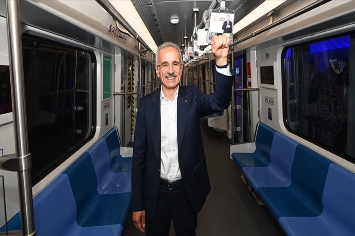 Marmaray, Cumhuriyet'in 100. yılında 10. yaşını kutluyor