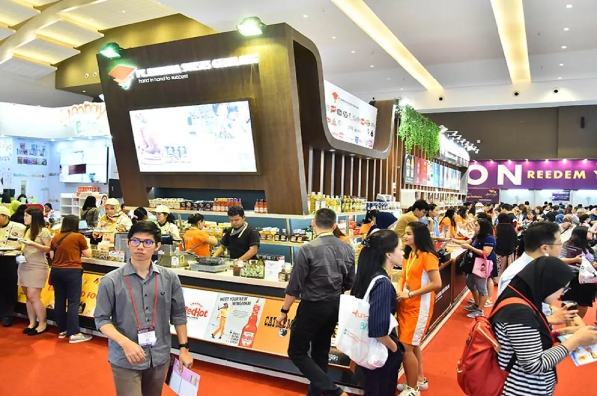 SIAL Interfood Jakarta’da Türkiye milli iştiraki İTO’nun