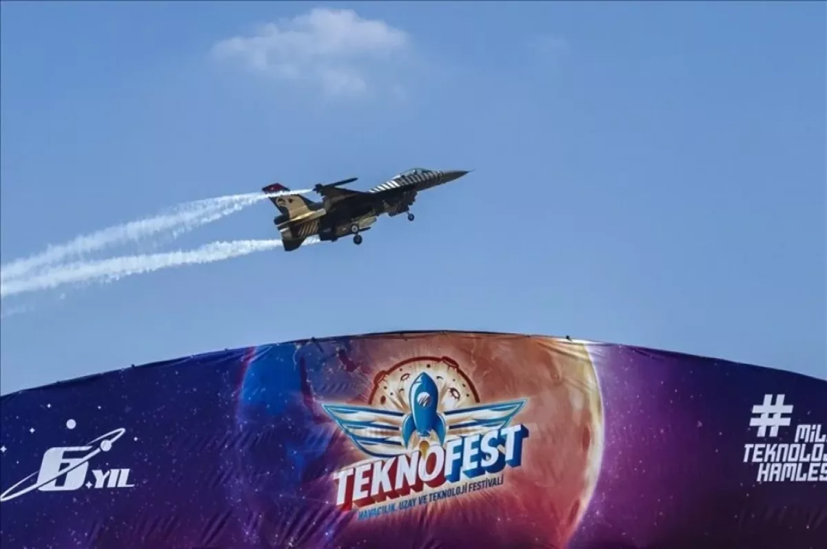 TEKNOFEST yarışmacı başvurusuyla rekor tazeledi