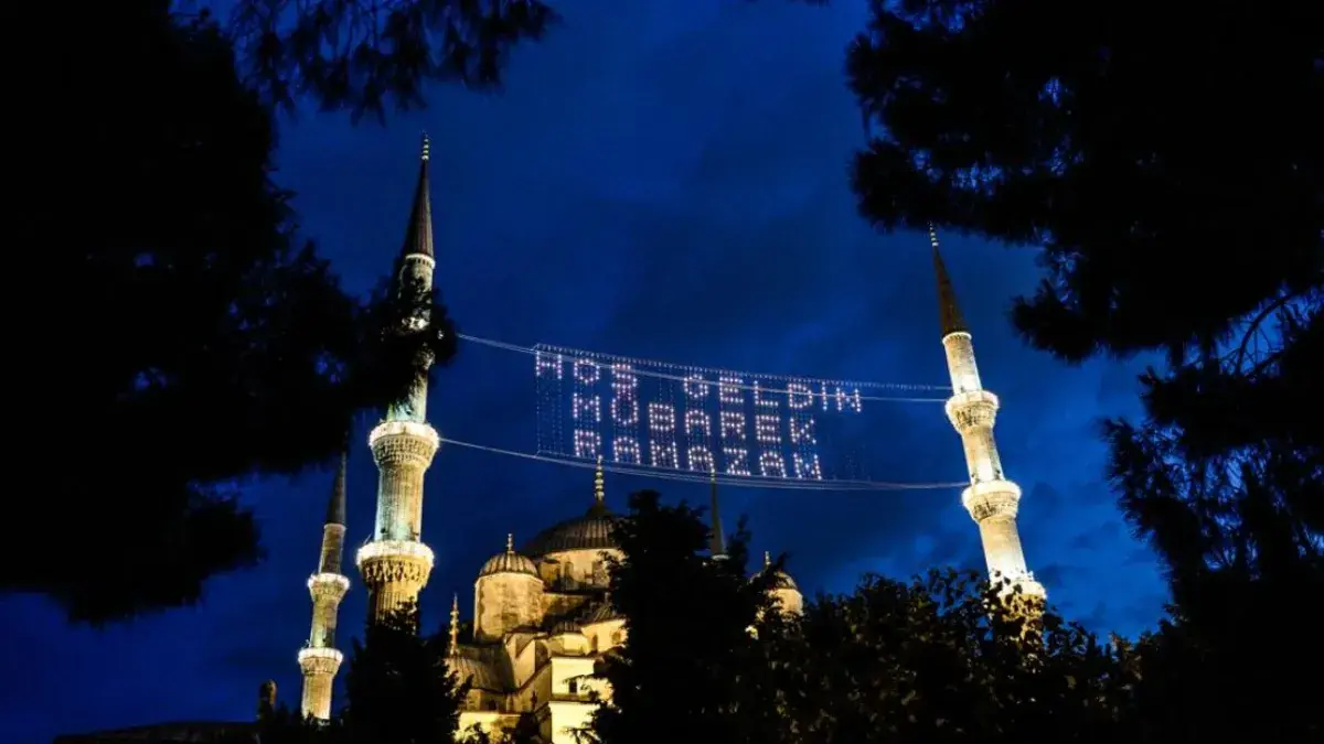 İstanbul sahur, iftar vakti teravih namazı saati: İşte 1 haftalık tablo