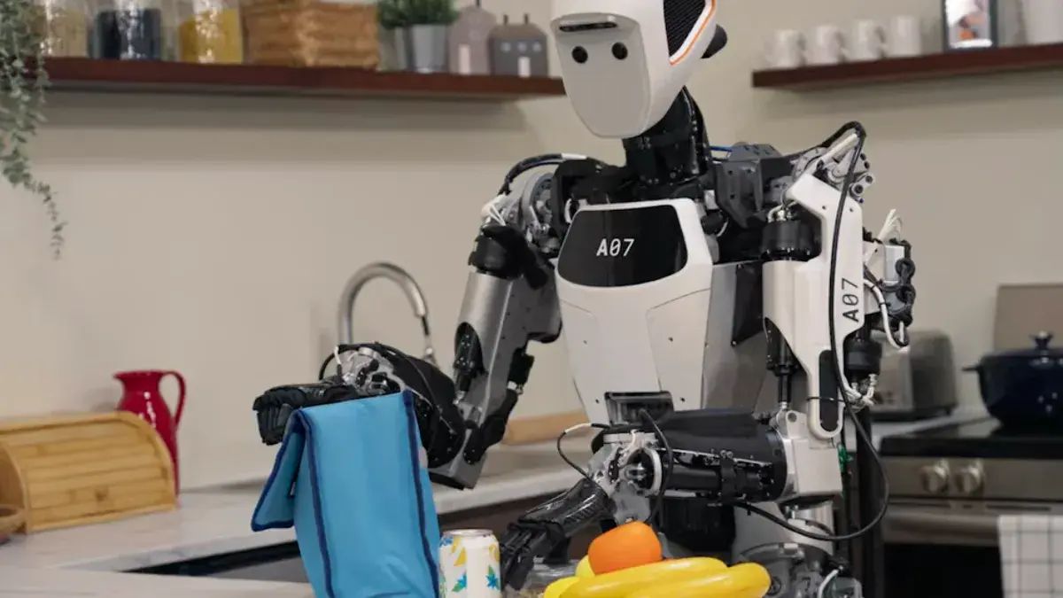 Google’dan robotları kontrol eden yapay zeka