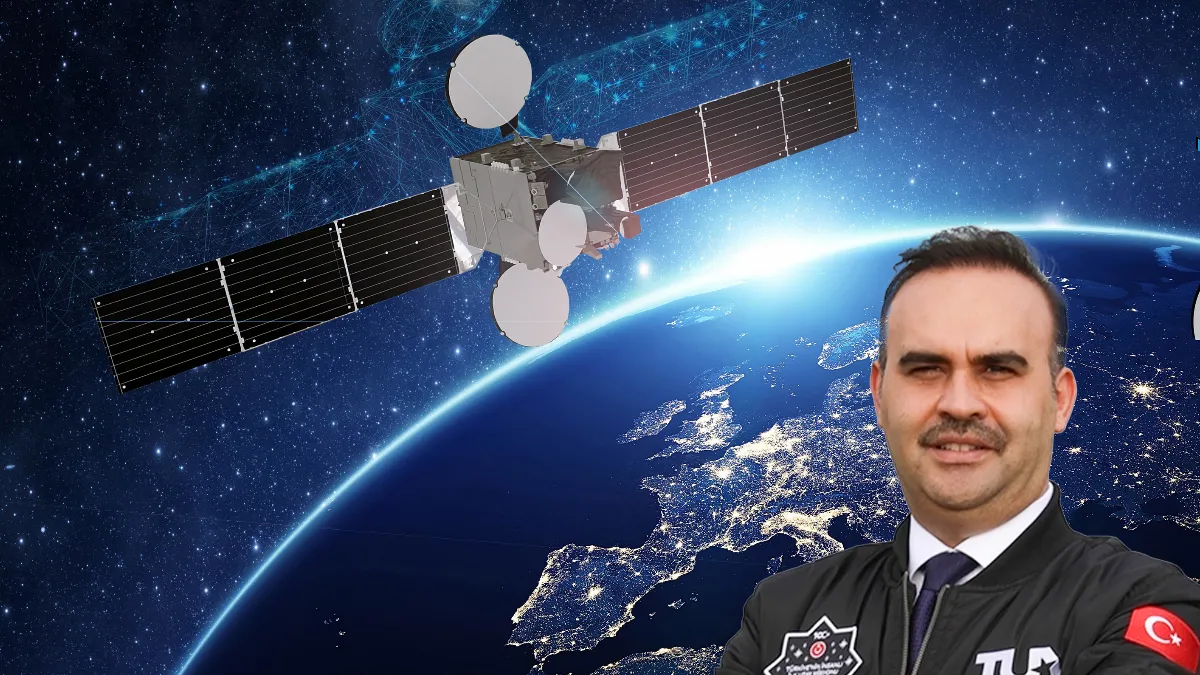 Türksat 6A ilk test yayınını başarıyla tamamladı