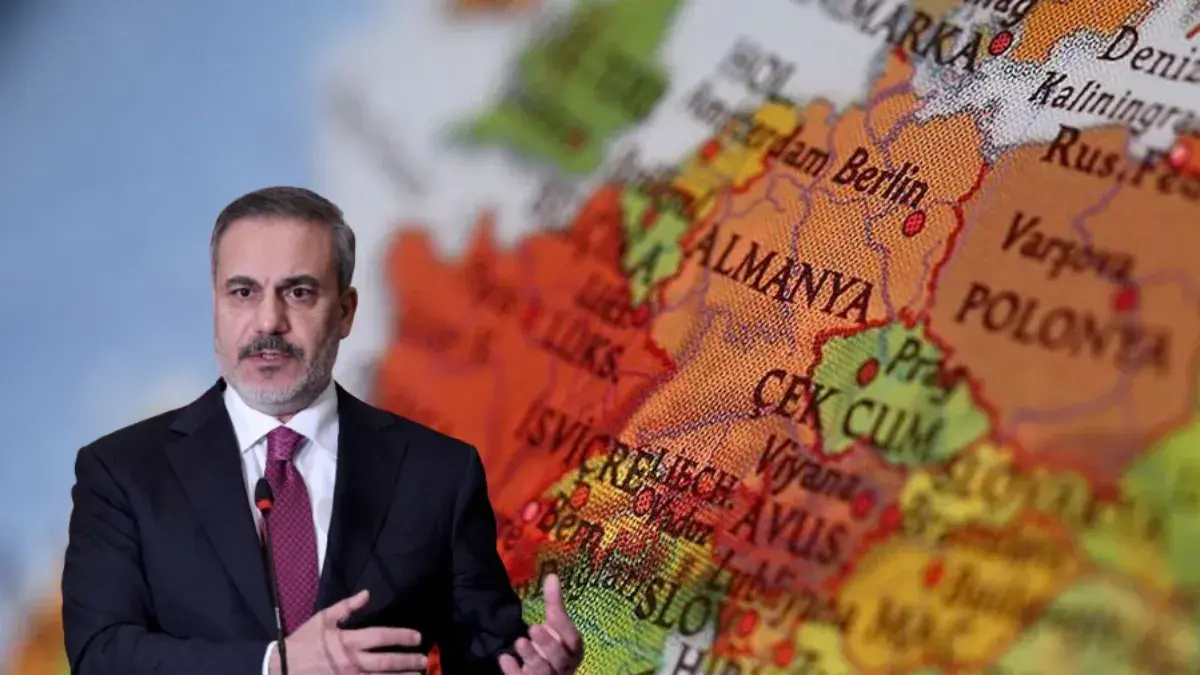 SON DAKİKA: Bakan Fidan net konuştu: Türkiyesiz olması mümkün değil!