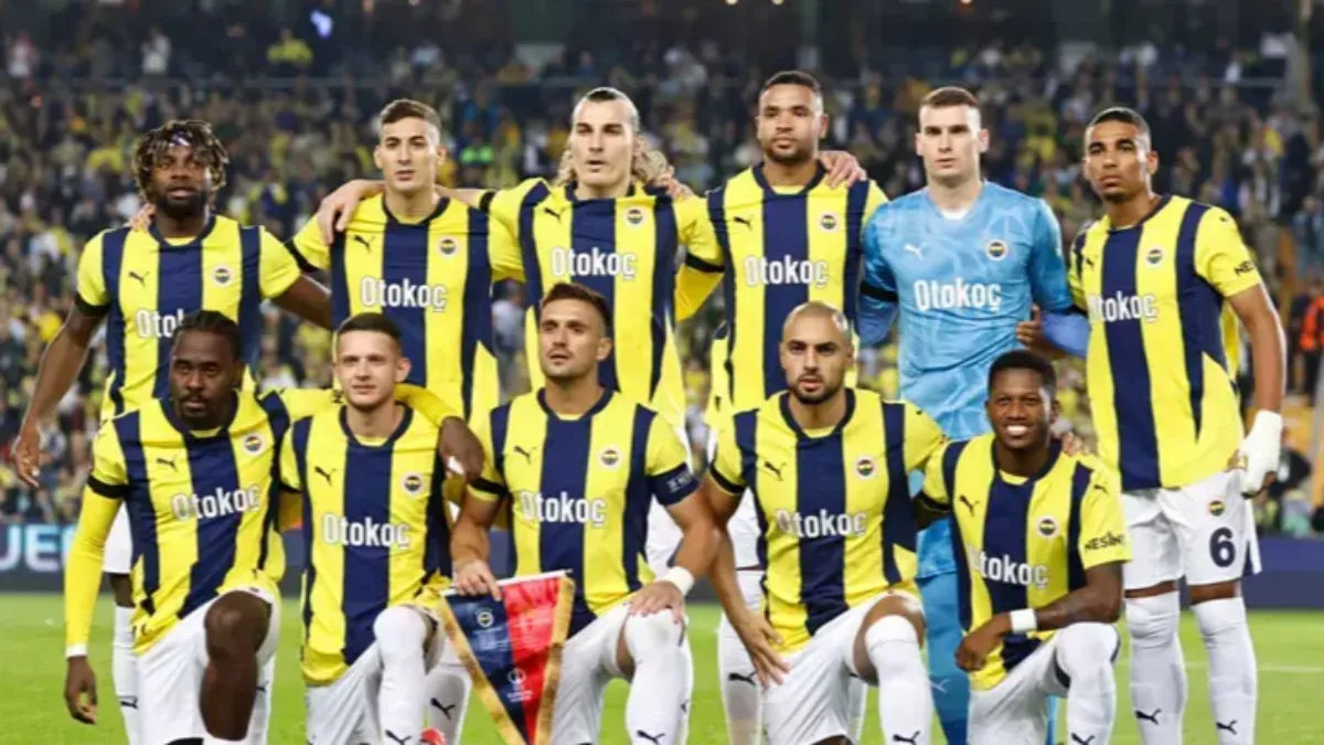 UEFA Avrupa Ligi: Fenerbahçe-Lyon maçı bu akşam saat kaçta, hangi kanalda?