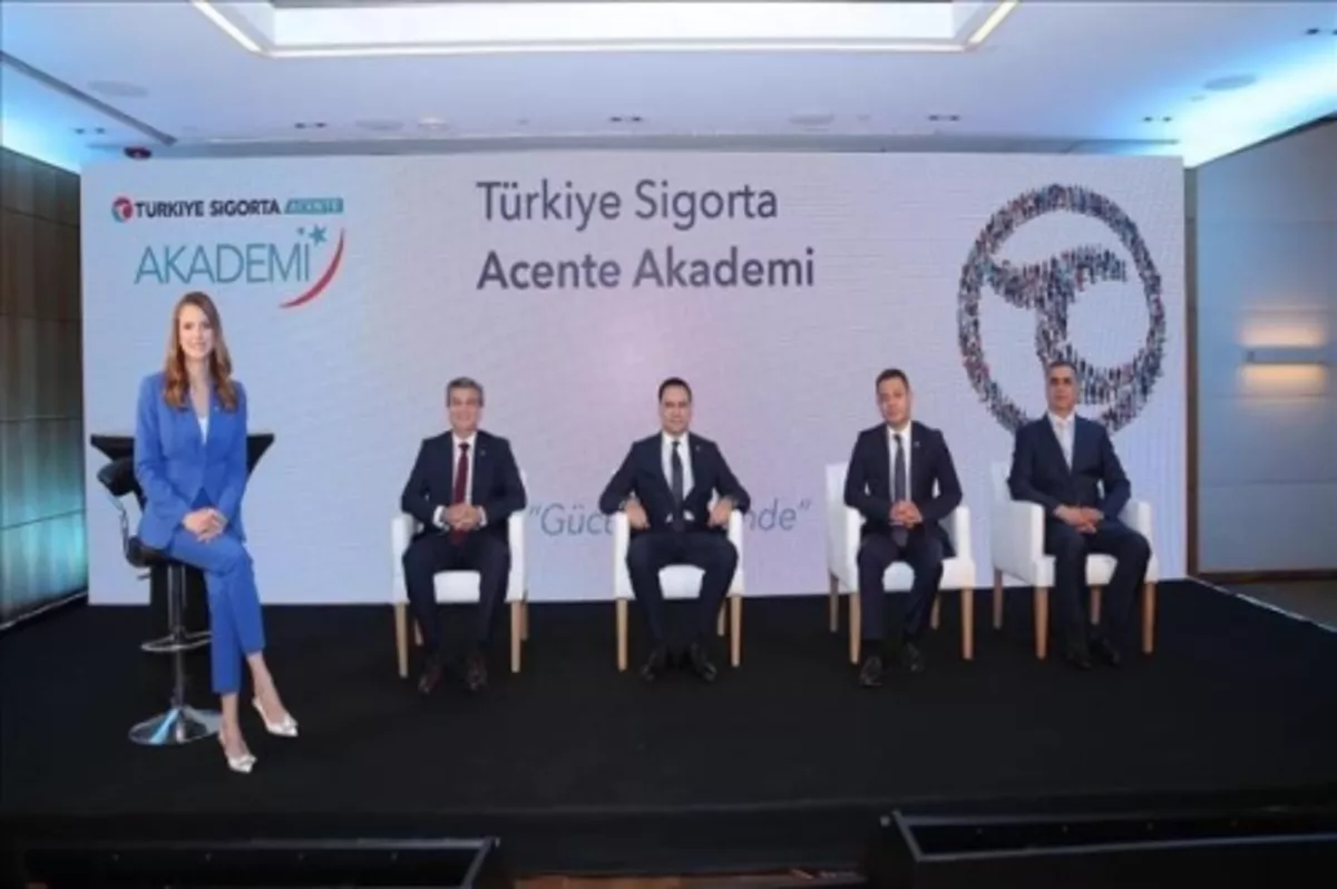 Türkiye Sigorta Acente Akademi, sektörün geleceği için değer oluşturacak