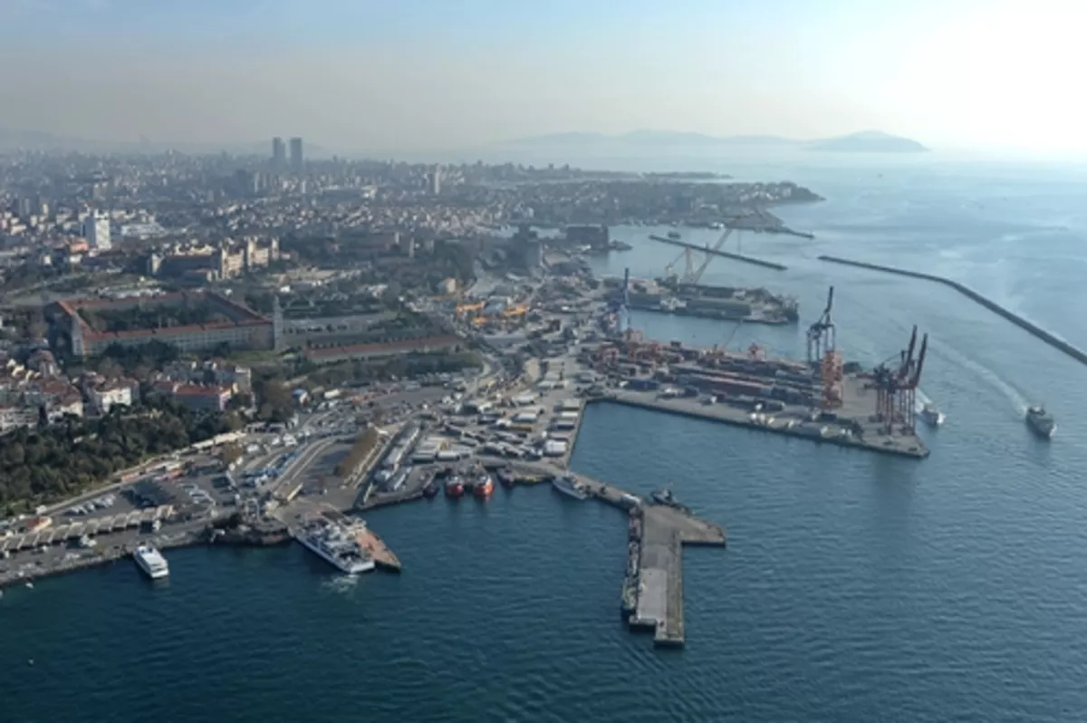 İstanbul, ihracatta tek başına 78 ili geride bıraktı