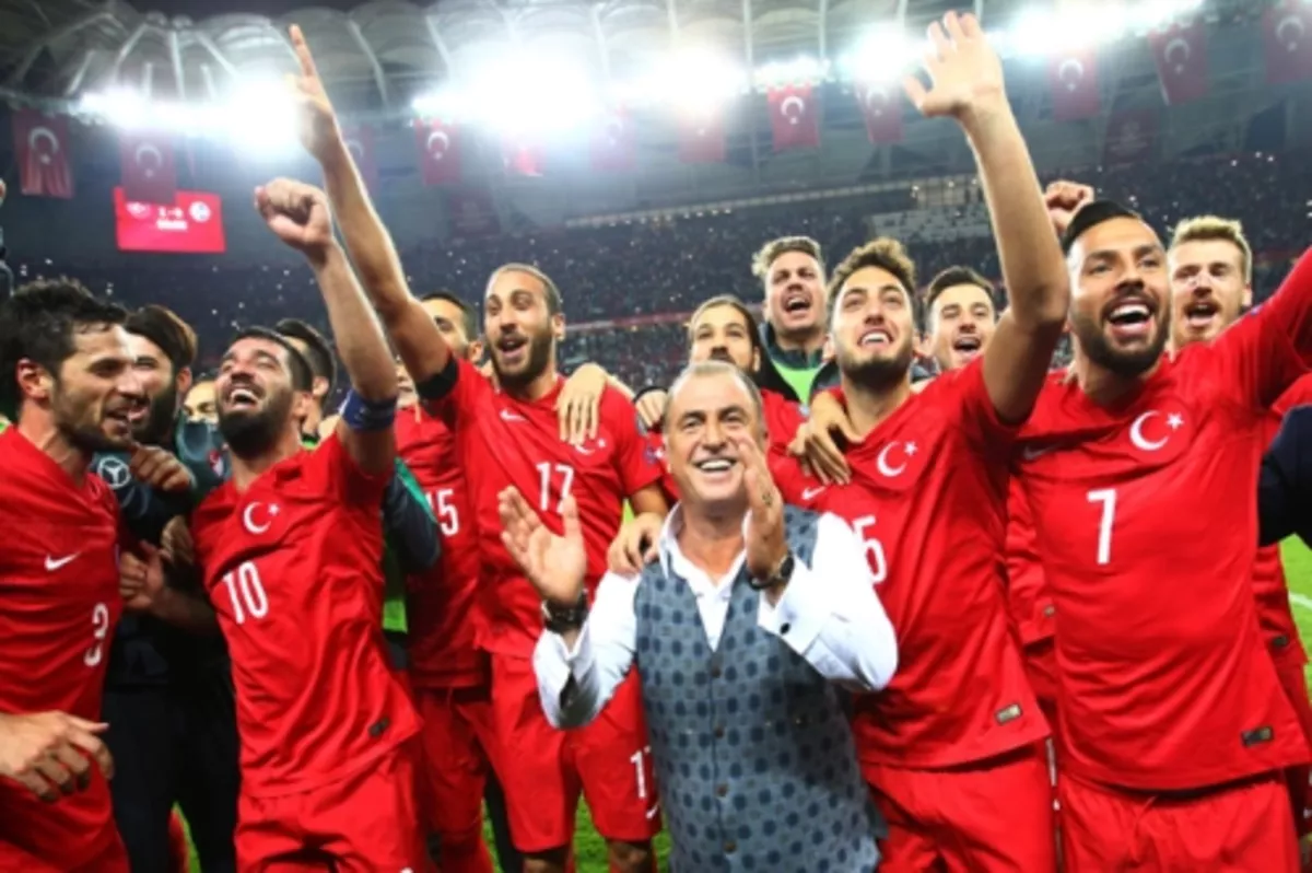 EURO 2016 heyecanı