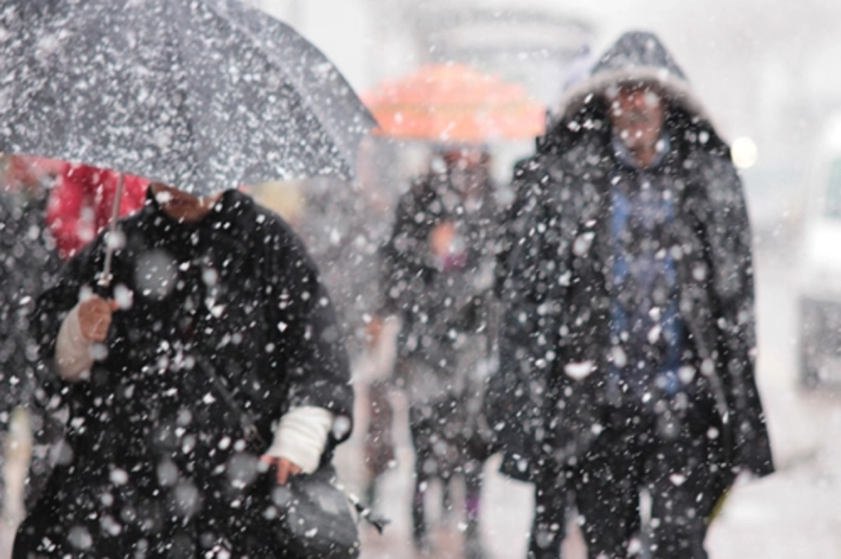 Irak ile meteorolojik işbirliği