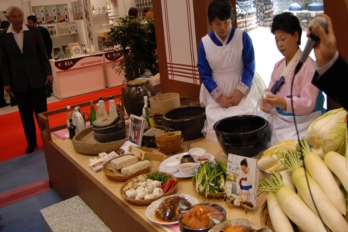 Gıda sektörü 2017’de Japonya’da buluşacak