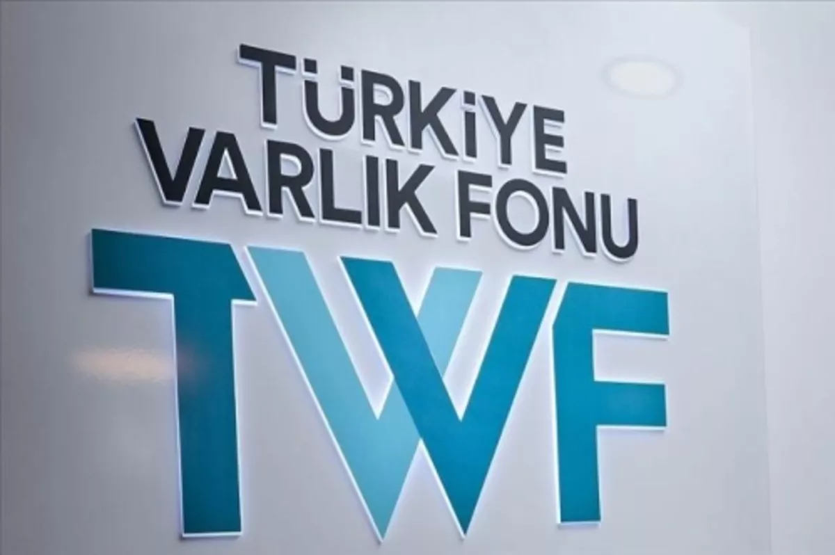 Türkiye Varlık Fonu’na 1,25 milyar avroluk sendikasyon kredisi