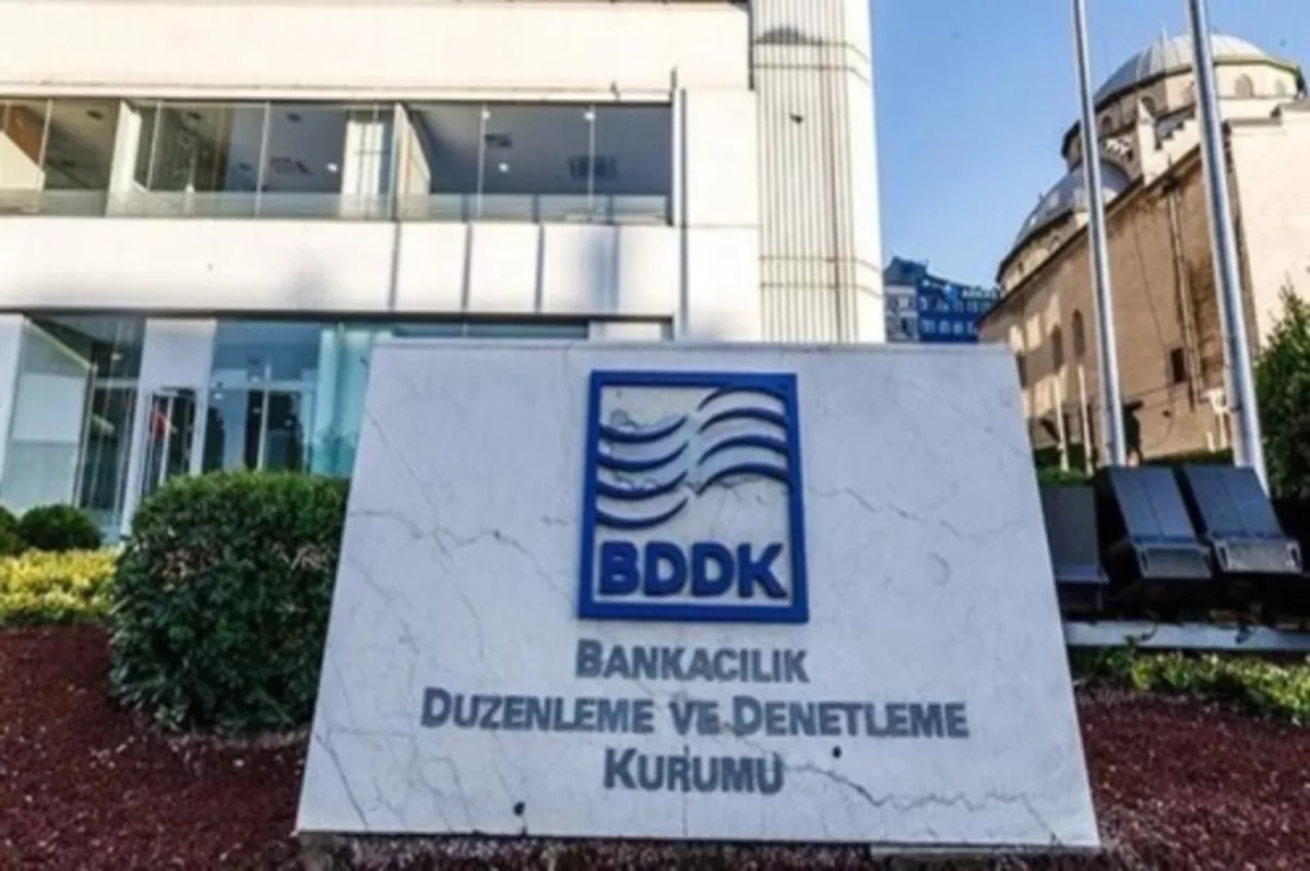 BDDK'dan sır niteliğindeki bilgilerin paylaşılması hakkında yönetmelik taslağı