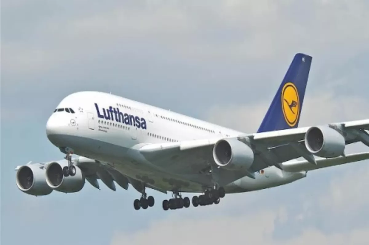 Lufthansa’nın İstanbul uçuşlarında yolcular test sonuçlarını dijital sunabilecek