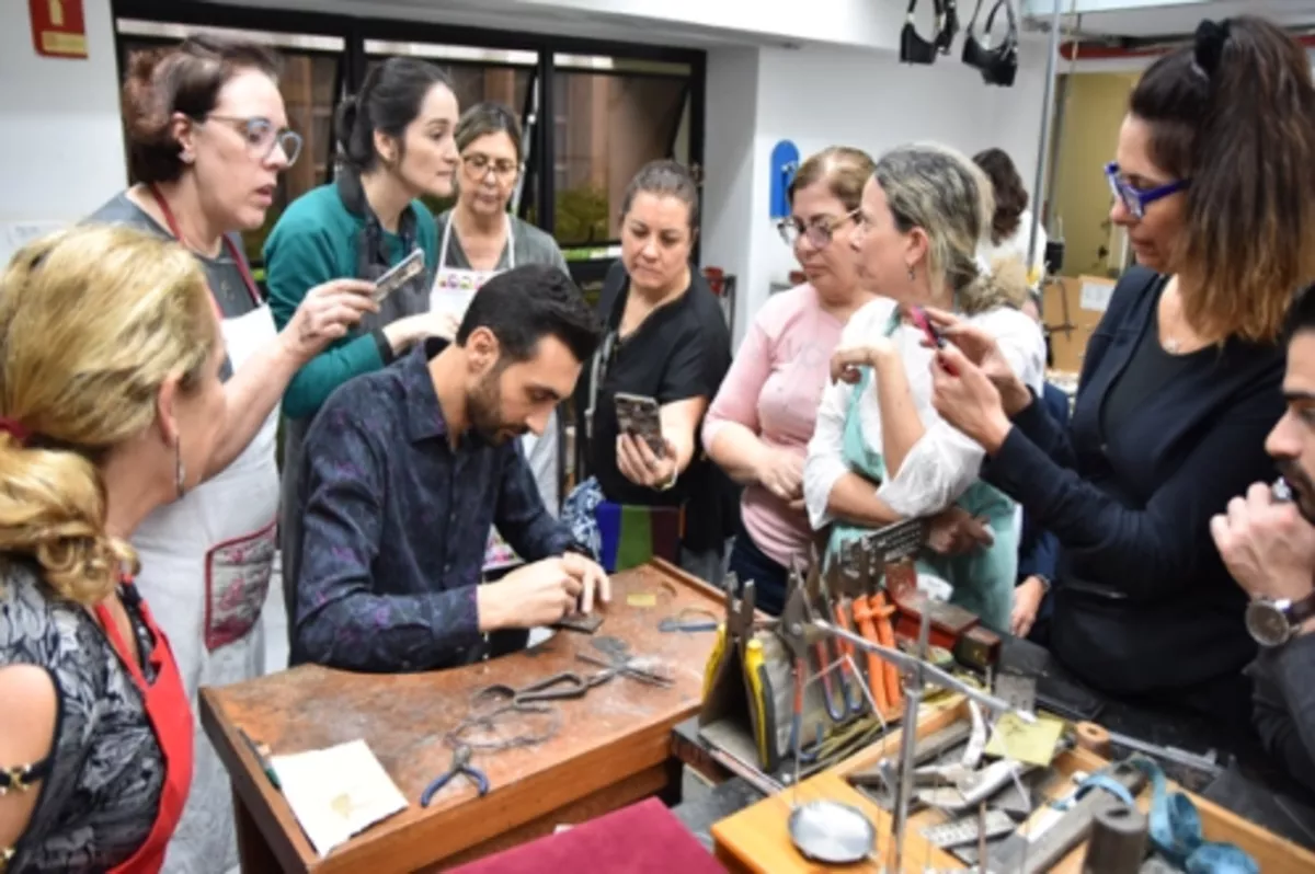 Türk sanatları Brezilya’da tanıtıldı