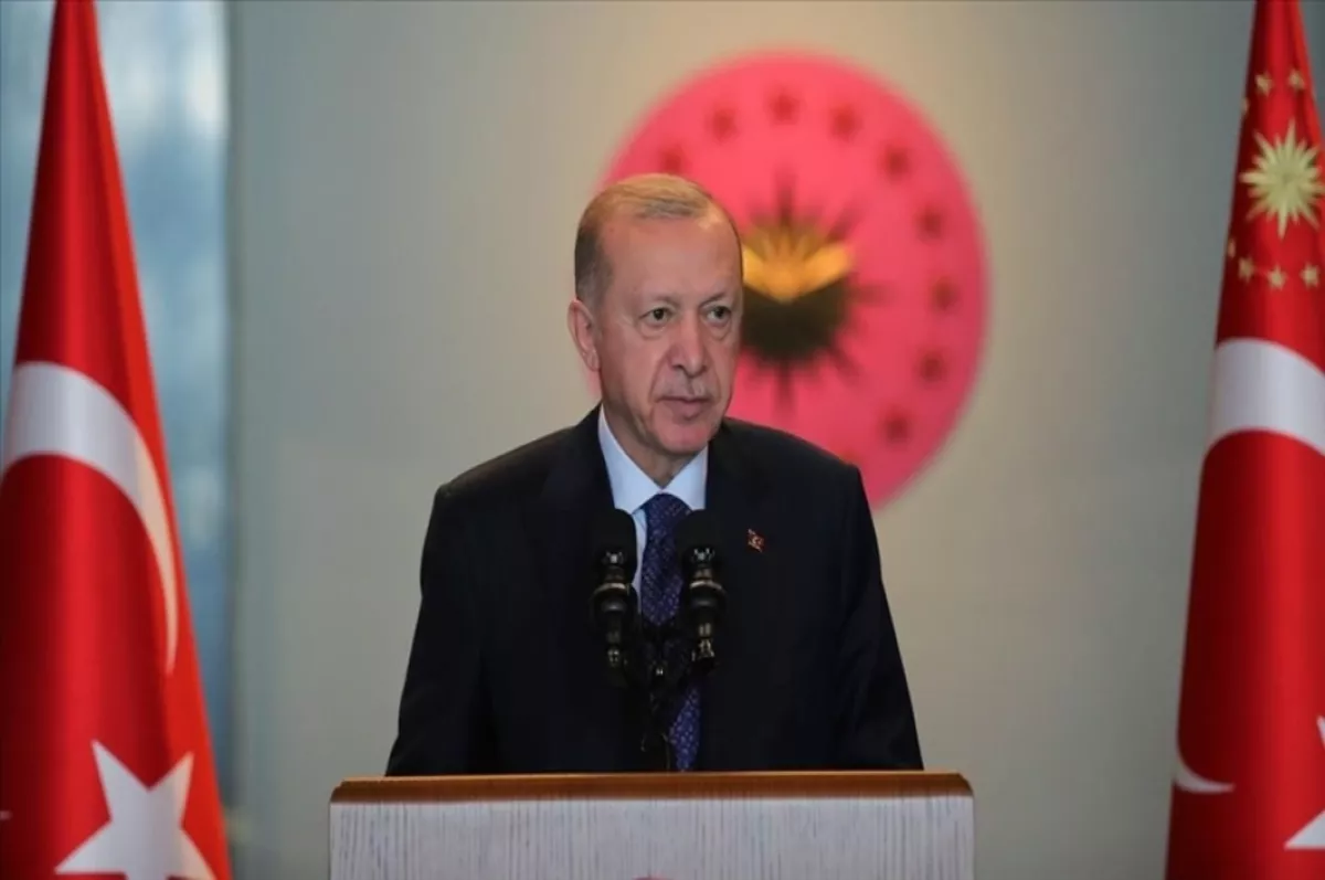 Cumhurbaşkanı Erdoğan: İsrail'in soykırımı artık son bulmalıdır