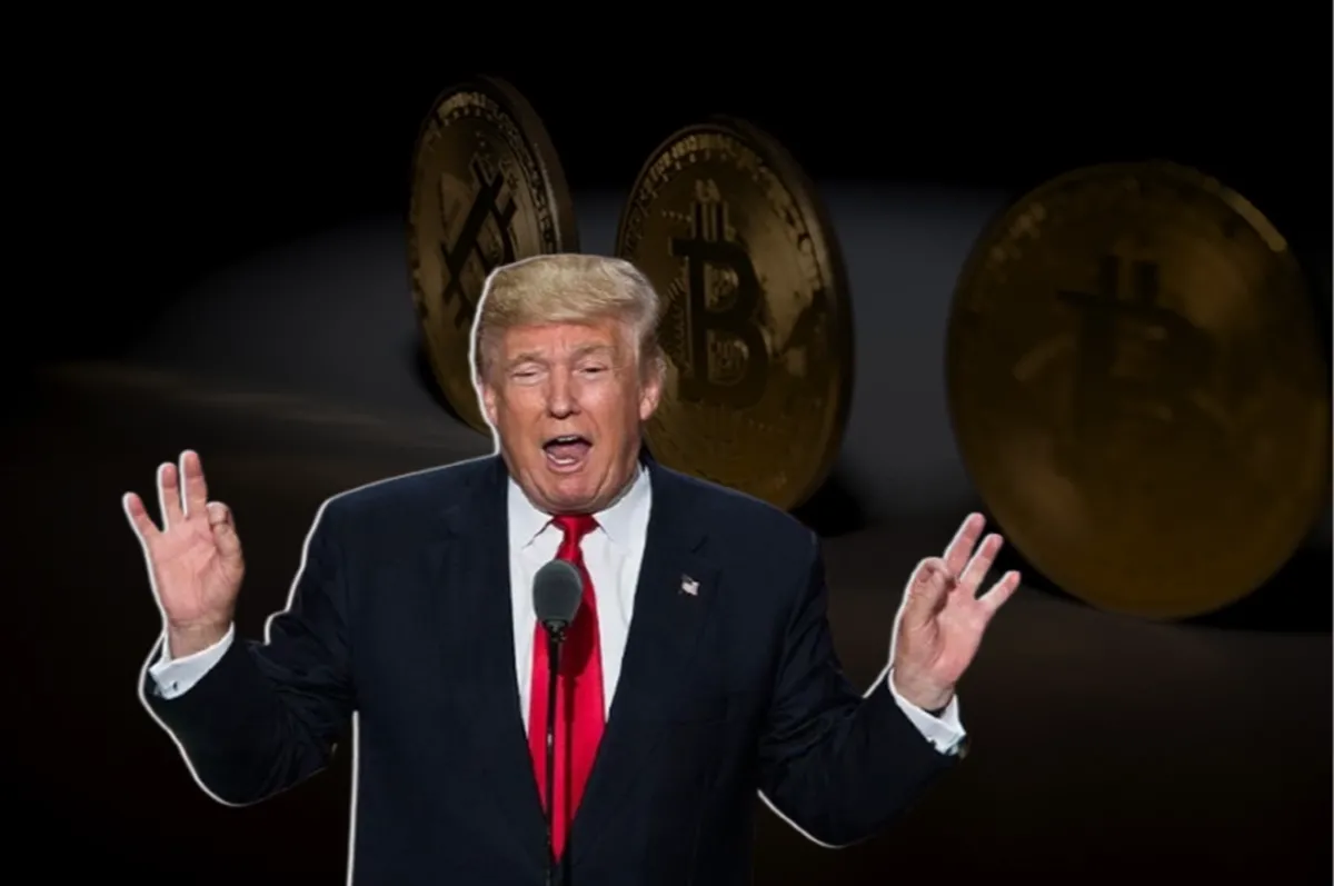 SON DAKİKA: Bitcoin frene bastı: Trump rallisi bitti mi?