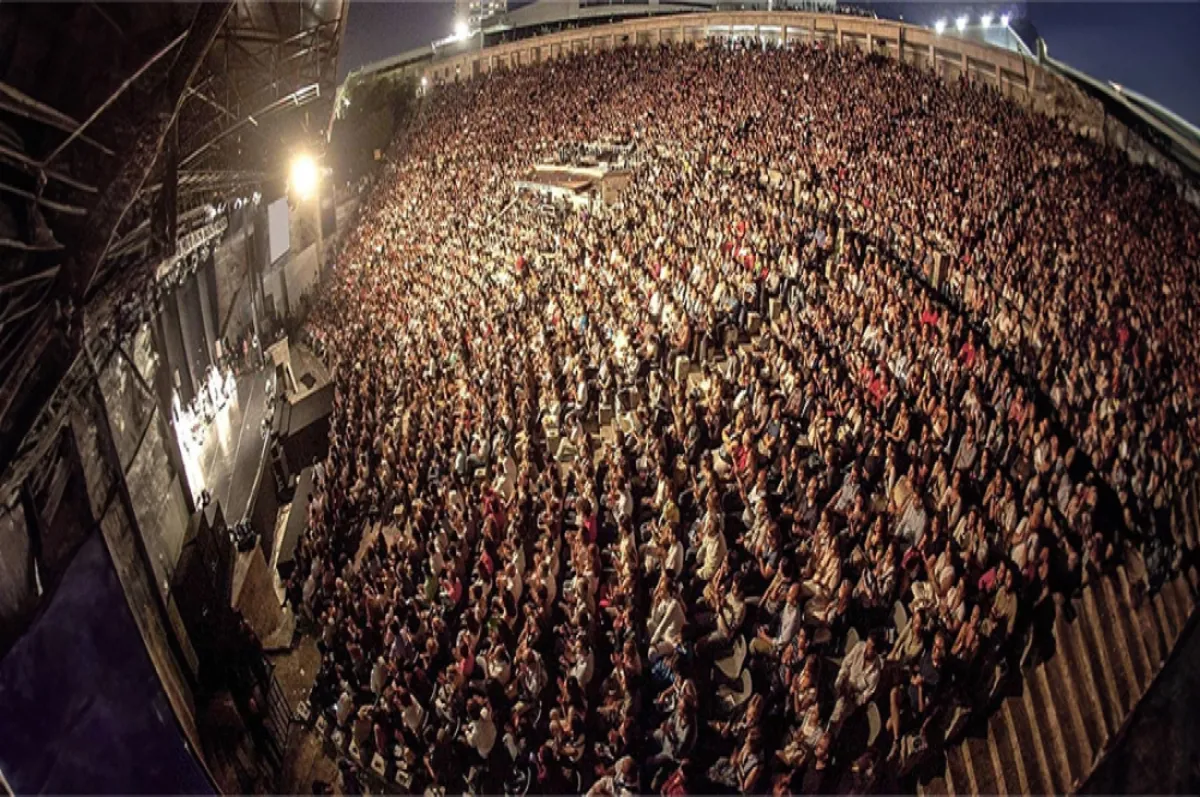 2025’te Türkiye’de konser verecek dünyaca ünlü isimler belli oldu!