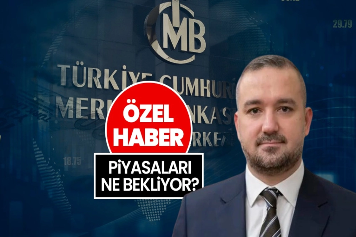 Merkez Bankası faiz kararı için nefesler tutuldu! Eylül 2024 kararı ne olacak?