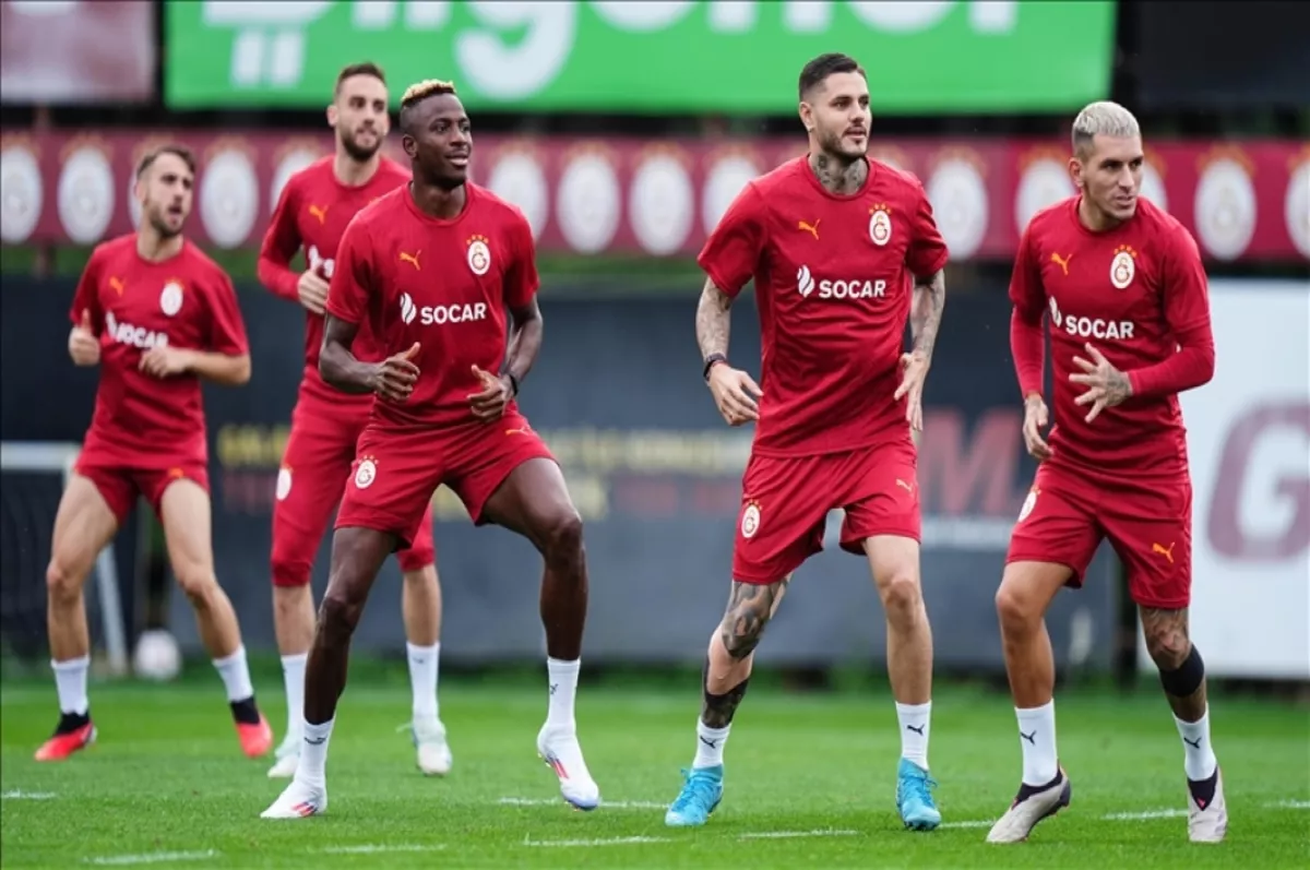 Galatasaray, UEFA Avrupa Ligi’ndeki ilk randevusunda PAOK'u ağırlayacak