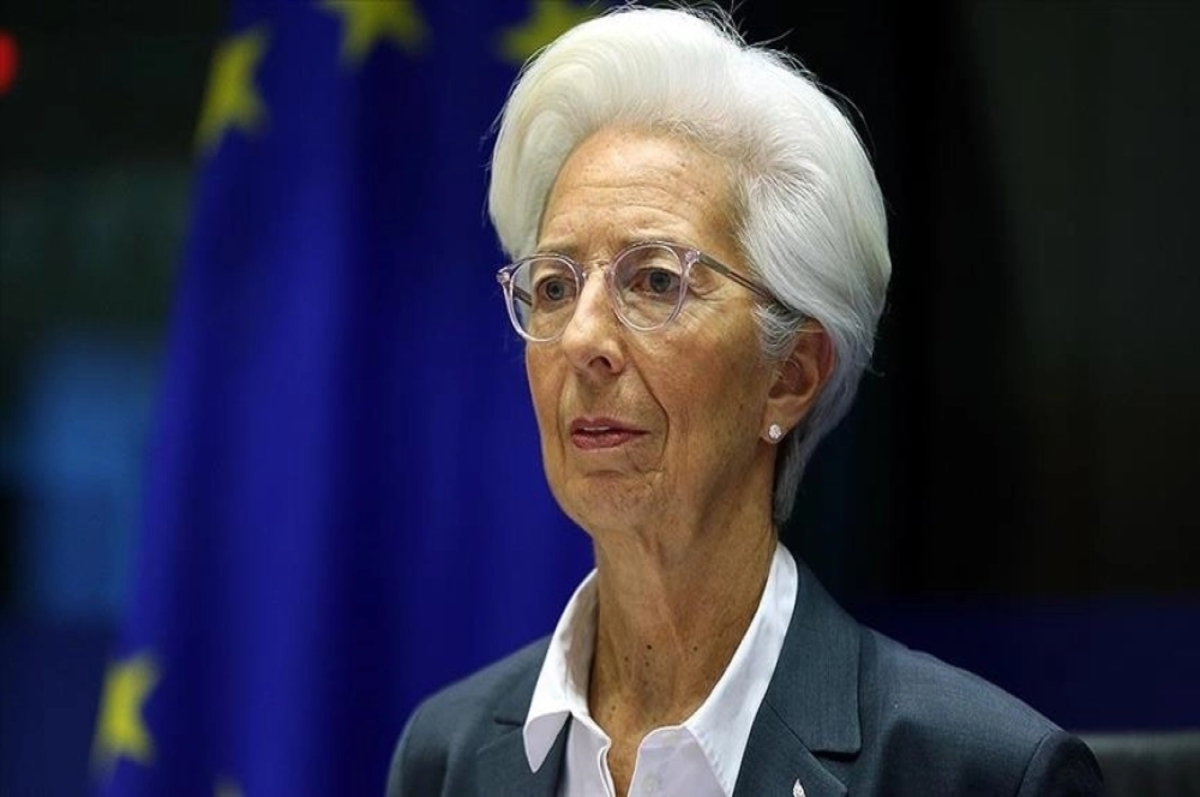 ECB Başkanı Lagarde: Enflasyonda kalıcı yüzde 2 hedefi gerçekleşecek