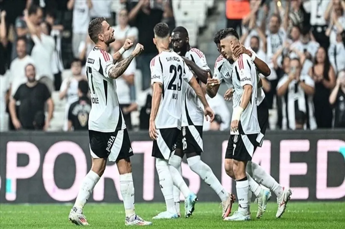 Lyon-Beşiktaş maçı ne zaman, saat kaçta ve hangi kanalda?