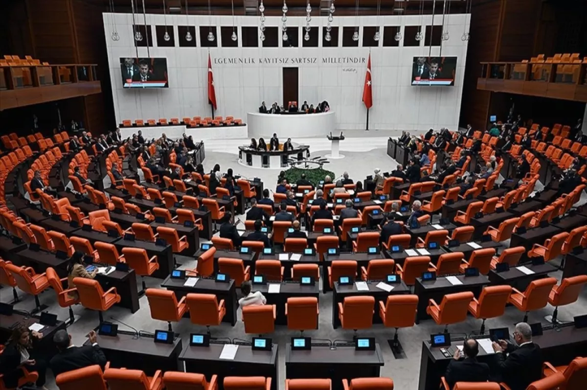 Merkezi Yönetim Bütçe Kanununda Değişiklik Yapılmasına Dair Kanun Teklifi TBMMde