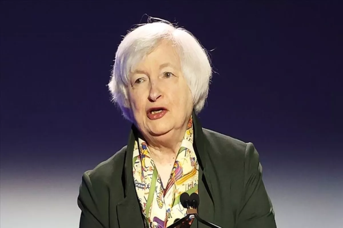 Yellen: Bankacılık düzenlemeleri yeniden incelenmeli