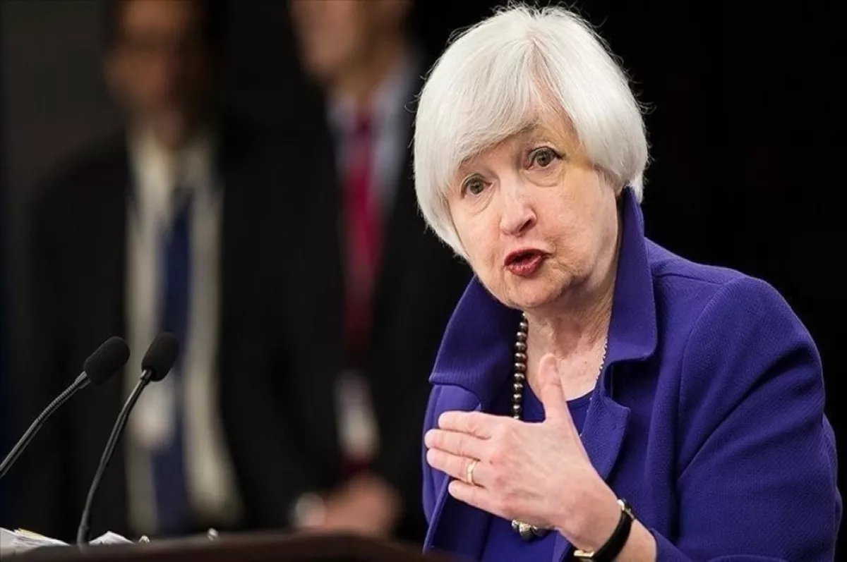 ABD Hazine Bakanı Yellen'dan küçük bankalara destek sinyali