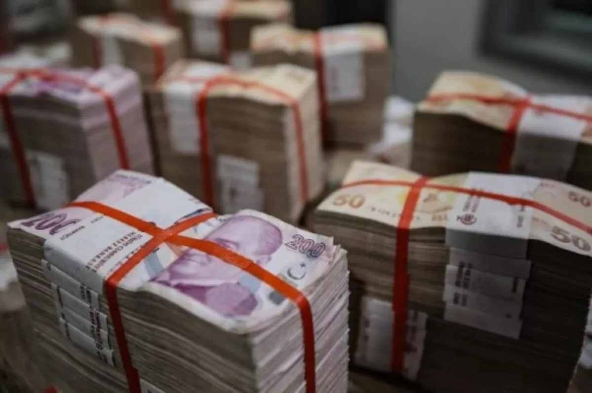 Hazine alacakları eylül sonu itibarıyla 20,5 milyar lira