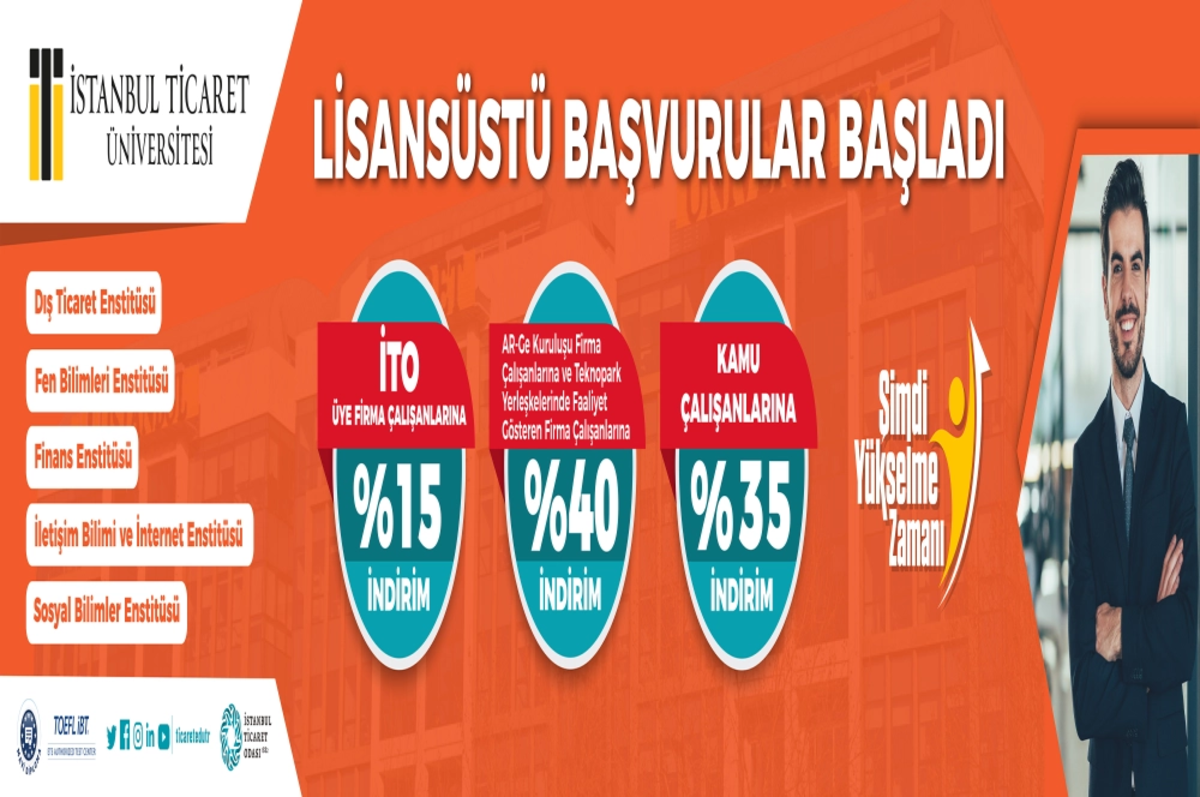 Yüksek düşünenler için başvuru zamanı