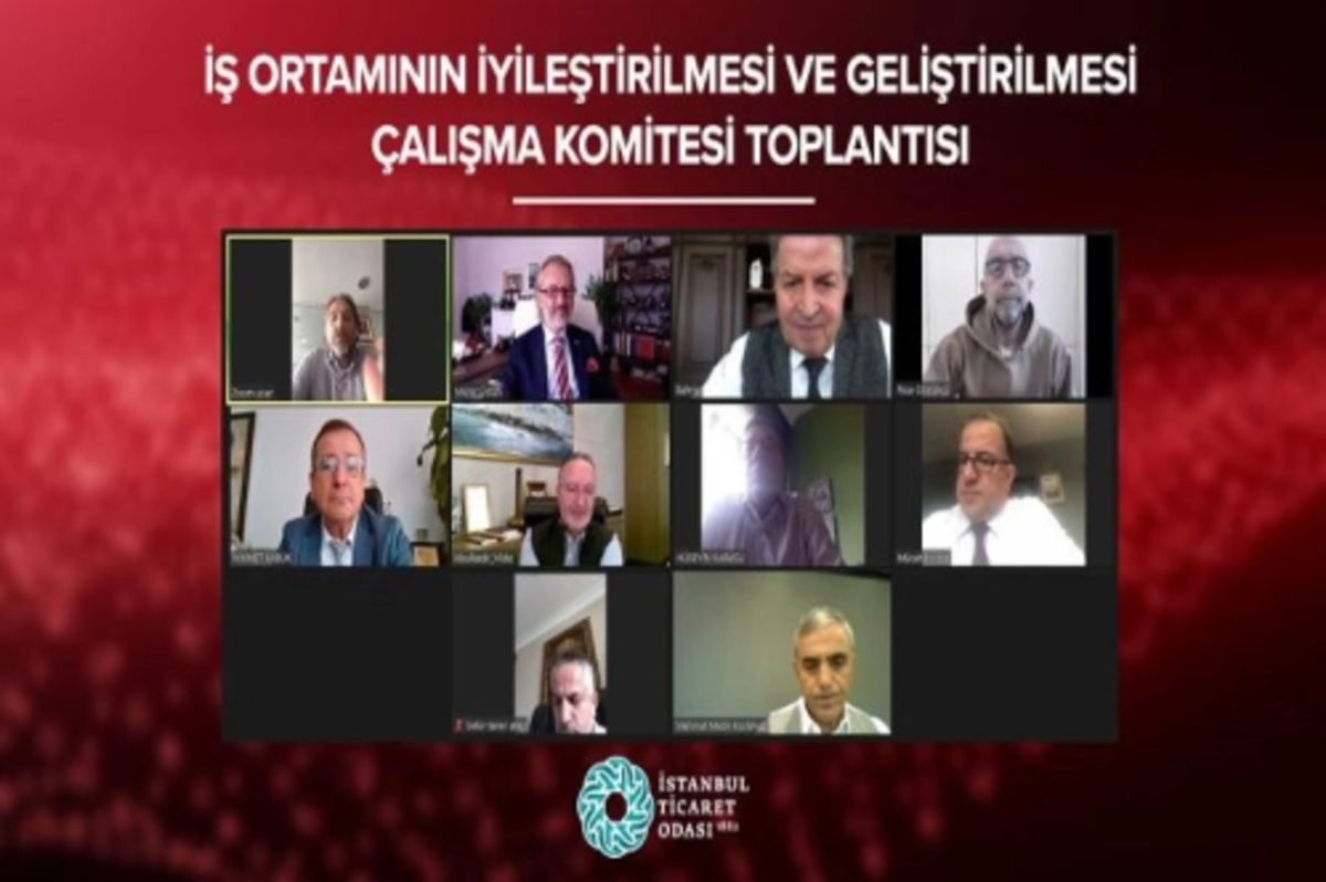 İş ortamını iyileştirme toplantıları başladı