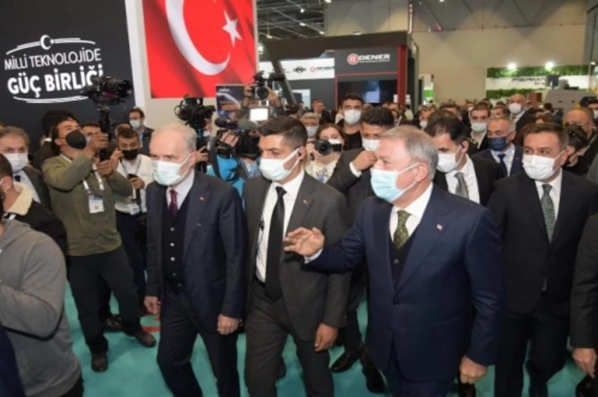 Oyun değiştirici teknolojiler SAHA Expo’da