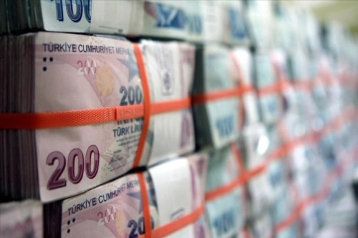 Hazine alacakları ekim sonu itibarıyla 18,3 milyar lira