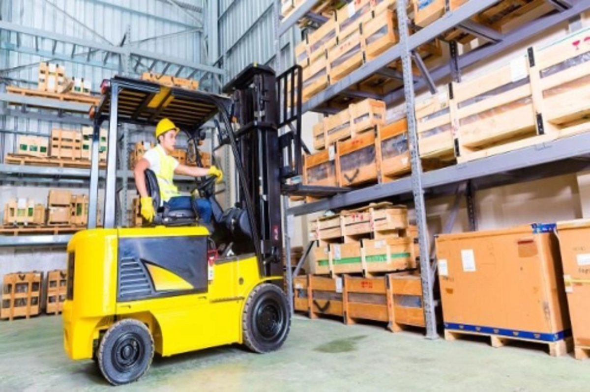 Forklift ithalatında gözetim düzenlemesi