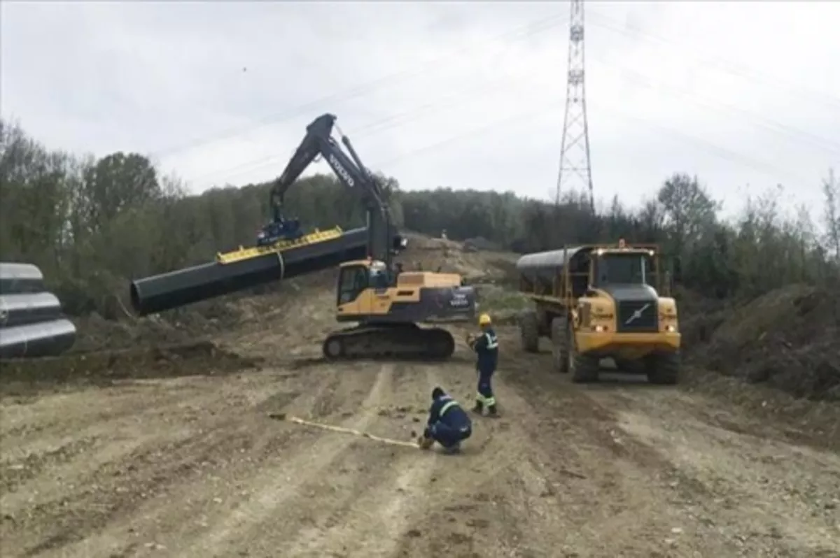 Sakarya Gaz Sahası'na proje bazlı devlet yardımı yapılacak