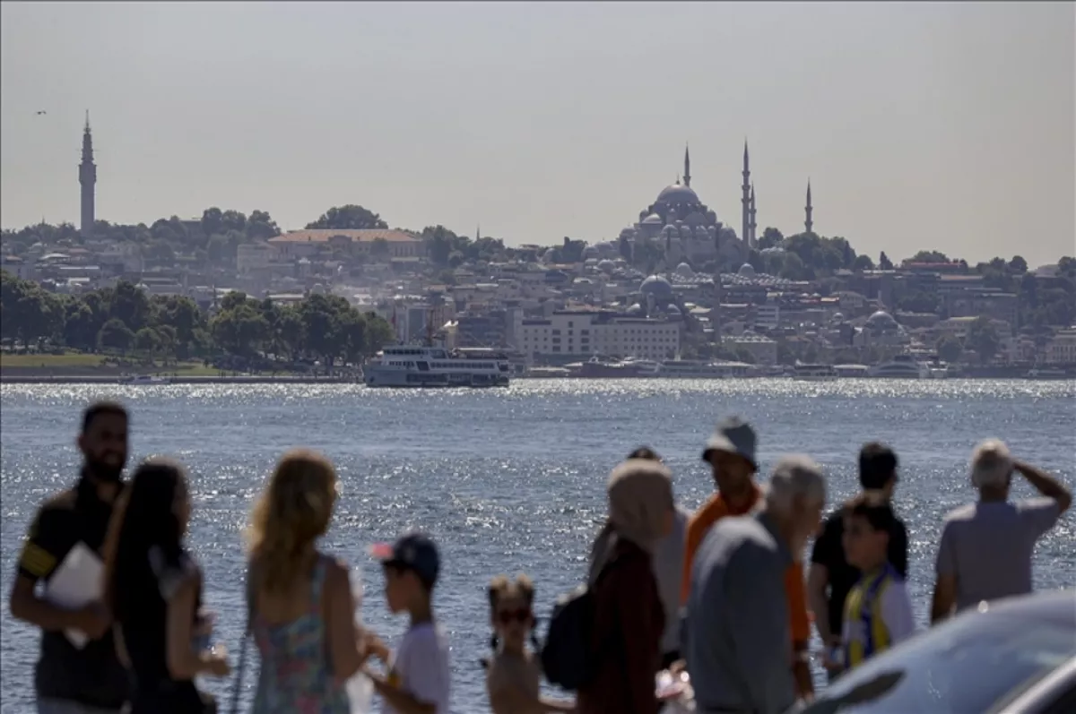 Iraklılar, yaz tatillerinde Türkiye'yi tercih ediyor