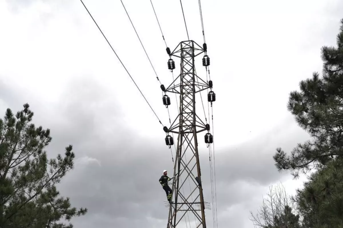 Gün Öncesi Piyasası'nda tüketilen elektriğin yüzde 59'u kadar işlem gerçekleşti