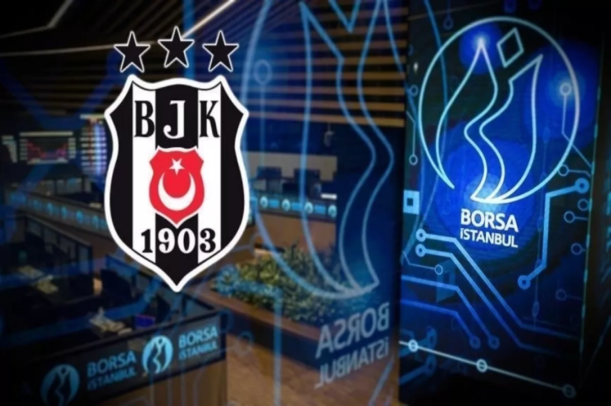 Beşiktaş borsada geçen ay yatırımcısını uçurdu