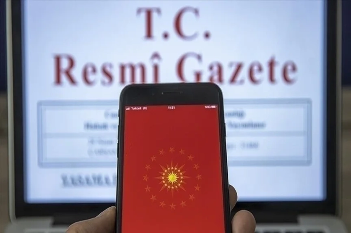 Resmi Gazete'de bugün (27 Mart 2024)